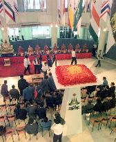 Bangkok Asian Games village opened